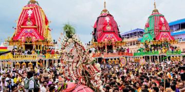 Jagannath rath yatra 2025: आज से शुरू हो रही है जगन्नाथ रथ यात्रा…अमित शाह ने की मंगला आरती, देशभर में उत्साह का माहौल