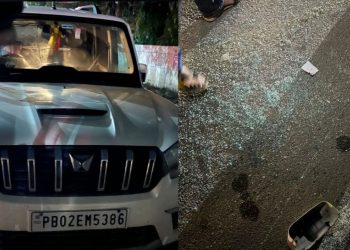 Punjab : पंजाब में गैंगवार की आग…बटाला में फायरिंग, गैंगस्टर जग्गू भगवानपुरिया की मां समेत दो की मौत