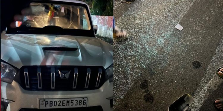 Punjab : पंजाब में गैंगवार की आग…बटाला में फायरिंग, गैंगस्टर जग्गू भगवानपुरिया की मां समेत दो की मौत