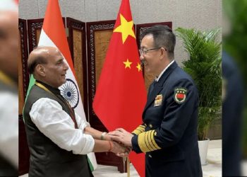 SCO Summit 2025: राजनाथ सिंह ने दी गुड न्यूज…6 साल बाद भारत-चीन के बीच बनी बात