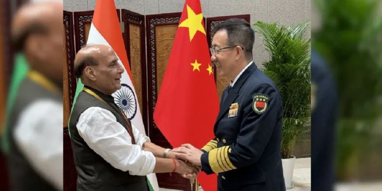 SCO Summit 2025: राजनाथ सिंह ने दी गुड न्यूज…6 साल बाद भारत-चीन के बीच बनी बात