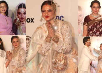 Umrao Jaan Screening: ‘उमराव जान’ की स्क्रीनिंग में उमड़ा बॉलीवुड स्टार्स का सैलाब…