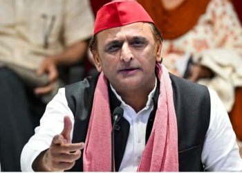 Uttar-Pradesh: इटावा कथावाचक कांड पर फिर भड़के अखिलेश यादव…बोले- “षडयंत्र की नई बिसात”