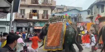 Jagannath Yatra 2025: जगन्नाथ रथ यात्रा में बेकाबू हुए तीन हाथी, मची भगदड़ चार लोग हुए घायल