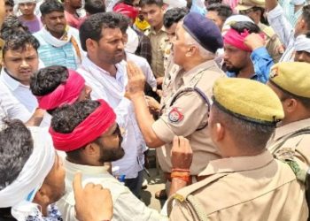 Etawa Kathavachak Case : इटावा कथावाचक कांड में गगन यादव सहित 21 के खिलाफ मुकदमा, 19 गिरफ्तार