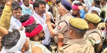 Etawa Kathavachak Case : इटावा कथावाचक कांड में गगन यादव सहित 21 के खिलाफ मुकदमा, 19 गिरफ्तार