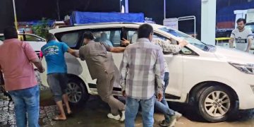 Madhya-Pradesh: सीएम मोहन यादव की सुरक्षा में भारी चूक! डीजल की जगह पानी…सड़क पर मचा कोहराम