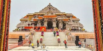 Ayodhya Ram Mandir: “टाइटेनियम से बनेगी राम मंदिर की खिड़कियों की ग्रिल…” निर्माण समिति के अध्यक्ष ने किया ऐलान