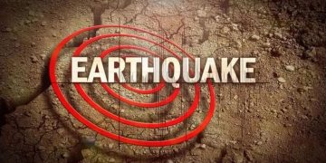 Earthquake: भूकंप के झटकों से हिला पाकिस्तान…दहशत में लोग, मची अफरा-तफरी !