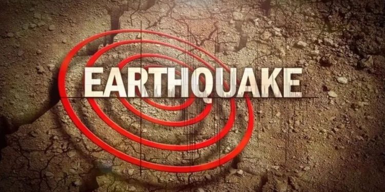 Earthquake: भूकंप के झटकों से हिला पाकिस्तान…दहशत में लोग, मची अफरा-तफरी !