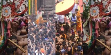 Jagannath Yatra Stampede : पुरी में जगन्नाथ रथ यात्रा के दौरान भगदड़, 3 श्रद्धालुओं की मौत, 30 से अधिक घायल
