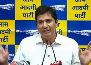 Delhi: झुग्गी-झोपड़ियों पर बुलडोजर कार्रवाई के खिलाफ AAP…जंतर-मंतर पर होगा विशाल प्रदर्शन