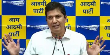 Delhi: झुग्गी-झोपड़ियों पर बुलडोजर कार्रवाई के खिलाफ AAP…जंतर-मंतर पर होगा विशाल प्रदर्शन