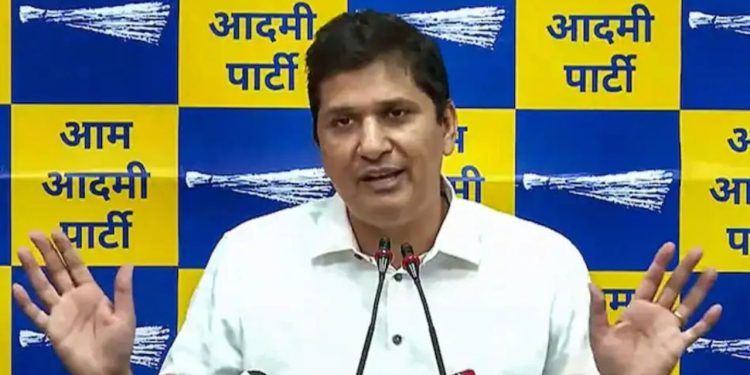 Delhi: झुग्गी-झोपड़ियों पर बुलडोजर कार्रवाई के खिलाफ AAP…जंतर-मंतर पर होगा विशाल प्रदर्शन