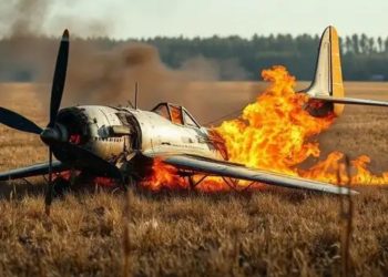 Moscow Plane Crash: रूस की राजधानी मॉस्को में प्लेन क्रैश, विमान में सवार सभी चार लोगों की मौत