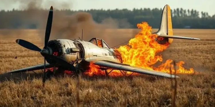 Moscow Plane Crash: रूस की राजधानी मॉस्को में प्लेन क्रैश, विमान में सवार सभी चार लोगों की मौत