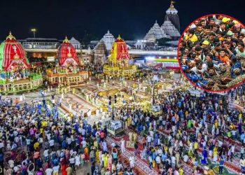 Rath Yatra Stampede: जगन्नाथ रथयात्रा में भगदड़ पर एक्शन…पुरी के DM-SP का हुआ ट्रांसफर