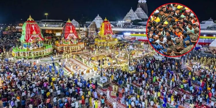 Rath Yatra Stampede: जगन्नाथ रथयात्रा में भगदड़ पर एक्शन…पुरी के DM-SP का हुआ ट्रांसफर