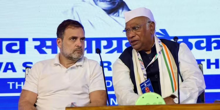 Congress: बिहार में कांग्रेस का ‘मिशन 90’…. चुनावी मैदान में उतरे 58 चुनावी ‘योद्धा’,