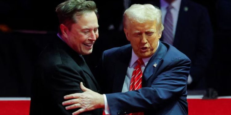Donald Trump on Elon Musk: ‘दोस्ती में दरार या प्यार’…एलन मस्क पर ट्रंप का उमड़ा प्यार, बोले – बेहद शानदार इंसान