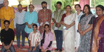 Antas Sewa Foundation: अंतस सेवा फाउंडेशन में हुआ विशेष काव्य गोष्ठी का आयोजन