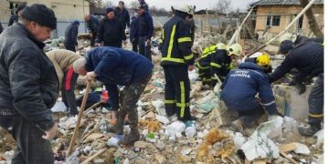 Russia-Ukraine War: रूस ने यूक्रेन पर किया 3 साल का सबसे बड़ा अटैक, 477 ड्रोन व 60 मिसाइलें दागी