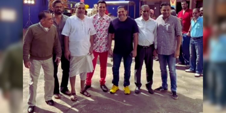 Paresh Rawal: ‘हेरा फेरी 3’ में वापस लौटे परेश रावल… कंट्रोवर्सी के बाद अक्षय को लेकर कही बड़ी बात