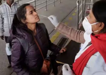 Coronavirus in India : कोरोना के एक्टिव केस 6133 पहुंचा, बीते 24 घंटे में संक्रमण से 6 मरीजों की मौत