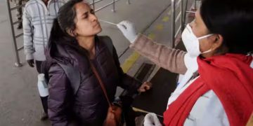 Coronavirus in India : कोरोना के एक्टिव केस 6133 पहुंचा, बीते 24 घंटे में संक्रमण से 6 मरीजों की मौत