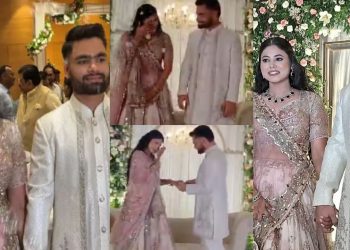 Rinku Singh Engagement : रिंकू सिंह-प्रिया सरोज की हुई सगाई, अंगूठी पहनते ही सपा सांसद की आंखों से छलक उठे आंसू