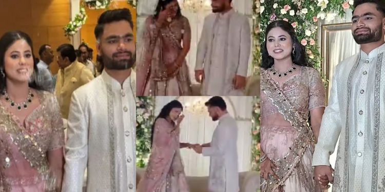 Rinku Singh Engagement : रिंकू सिंह-प्रिया सरोज की हुई सगाई, अंगूठी पहनते ही सपा सांसद की आंखों से छलक उठे आंसू