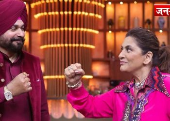 Kapil Sharma Show : ‘सिद्धू पाजी’ की हुई कपिल कपिल शर्मा के शो में वापसी, अर्चना पूरन सिंह की आंखों से बहें आंसू!