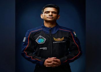 Group Captain Shubhanshu Shukla : भारत का लाल करेगा अंतरिक्ष में कमाल…स्पेस में जाकर इतिहास रचेंगे शुभांशु शुक्ला,