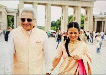 Mahua Moitra: महुआ मोइत्रा ने 65 साल के पिनाकी मिश्रा को चुना जीवन साथी, जर्मनी में लिए सात फेरे