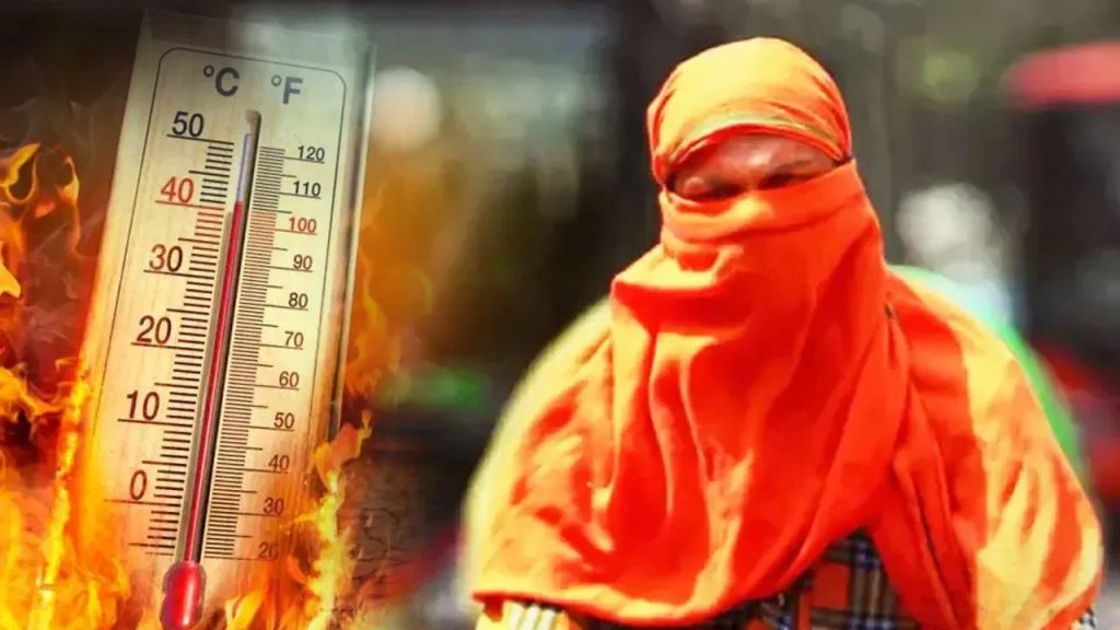 Delhi Weather: जानलेवा हो रही गर्मी! दिल्ली में 50 डिग्री पहुंचेगा पारा? मौसम विभाग ने जारी की चेतावनी