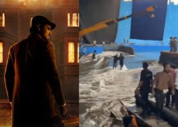 The India House: राम चरण की फिल्म ‘द इंडिया हाउस’ के सेट पर हुआ बड़ा हादसा, पानी का टैंकर फटने से आई बाढ़!