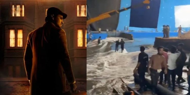 The India House: राम चरण की फिल्म ‘द इंडिया हाउस’ के सेट पर हुआ बड़ा हादसा, पानी का टैंकर फटने से आई बाढ़!