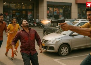 Panchkula Firing: अमरावती मॉल के बाहर युवक की बेरहमी से हत्या, अनमोल बिश्नोई के कहने पर ली गई जान