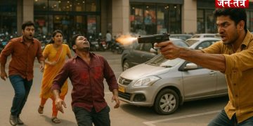 Panchkula Firing: अमरावती मॉल के बाहर युवक की बेरहमी से हत्या, अनमोल बिश्नोई के कहने पर ली गई जान