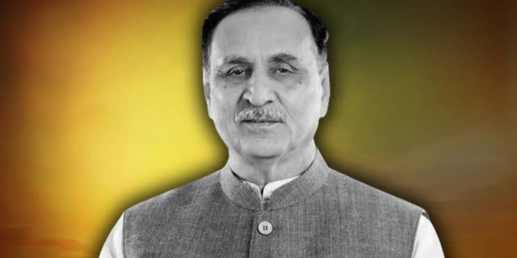 Vijay Rupani death: गुजरात के पुर्व सीएम विजय रूपाणी का हुआ निधन, डीएनए सैंपल से की शव की पहचान