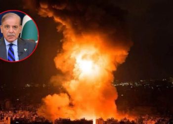 Israel Iran War : ईरान-इजरायल की जंग में कूदा पाकिस्तान, शहबाज शरीफ बोले “मौतों पर ईरानी लोगों के प्रति…”