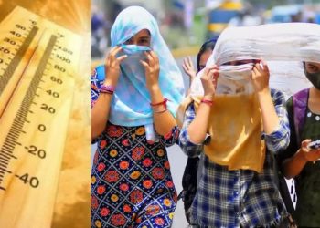 Delhi Weather : हीटवेव से झुलसी राजधानी! दिल्ली वालों को गर्मी से मिलेगी राहत, मौसम विभाग ने जताया बारिश का अनुमान