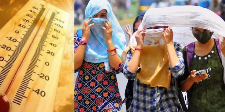 Delhi Weather : हीटवेव से झुलसी राजधानी! दिल्ली वालों को गर्मी से मिलेगी राहत, मौसम विभाग ने जताया बारिश का अनुमान