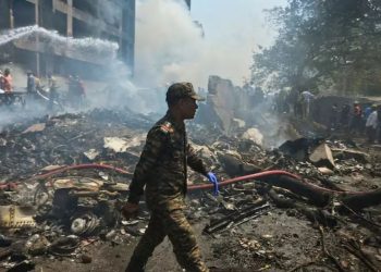 Ahmedabad Air India plane crash: अहमदाबाद विमान हादसे में बढ़ा मृतकों का आंकड़ा, मृतकों की संख्या 274 हुई