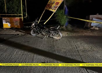 Haryana : कुरुक्षेत्र में शराब ठेकेदार पर बरसाई ताबड़तोड़ गोलियां, इलाके में मचा हड़कंप