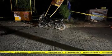 Haryana : कुरुक्षेत्र में शराब ठेकेदार पर बरसाई ताबड़तोड़ गोलियां, इलाके में मचा हड़कंप