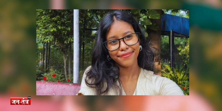19 साल की छात्र स्नेहा देबनाथ की मौत की क्या है वजह ?