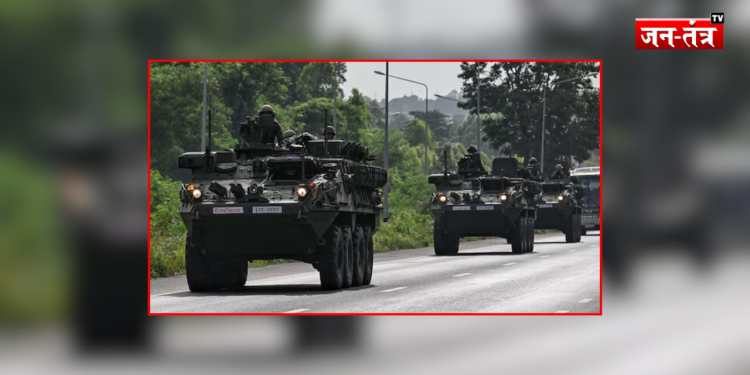 थाईलैंड और कंबोडिया की जंग में हो रही है प्राचीन संस्कृति खराब,16 लोगों की गई जान