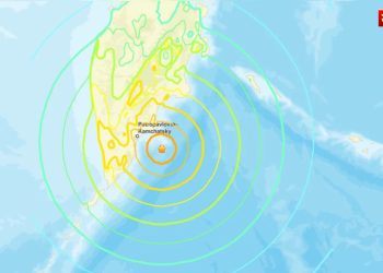 Russia Earthquake : इमारतें कांपीं, डरे-सहमे लोग….रूस में 8.8 तीव्रता के भूकंप ने मचाई तबाही, जानें खौफनाक मंजर