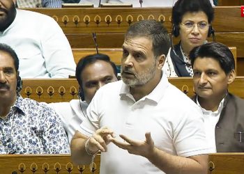 -पाकिस्तान-चीन और डोनाल्ड ट्रंप संग मुनीर का लंच…..संसद में राहुल गांधी ने सरकार के इन मुद्दों पर घेरा